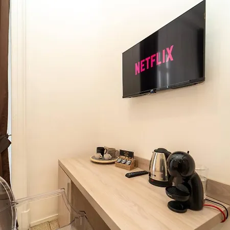 La Piazza ベッド・アンド・ブレックファスト ナポリ