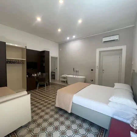 Bed & Breakfast La Piazza Napoli