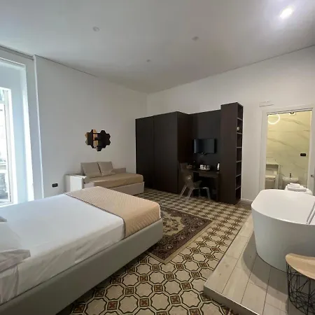 Bed & Breakfast La Piazza Napoli