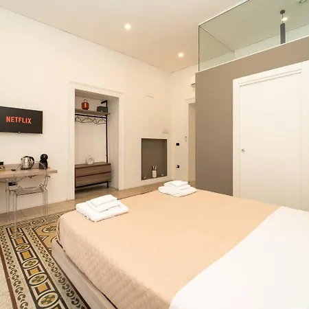 Bed & Breakfast La Piazza Napoli