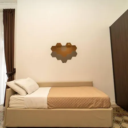 Bed & Breakfast La Piazza Napoli
