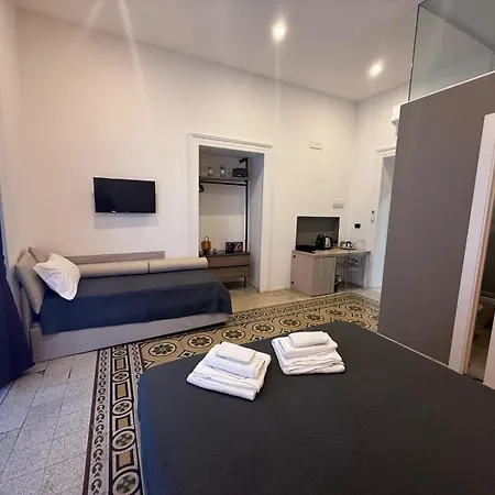 La Piazza Bed & Breakfast Neapol