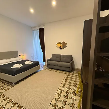 La Piazza Bed & Breakfast Neapol