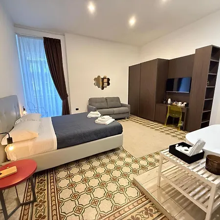 Bed & Breakfast La Piazza Napoli