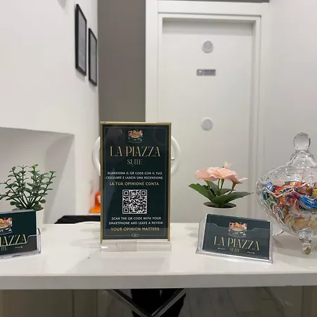 La Piazza Bed & Breakfast Napoli
