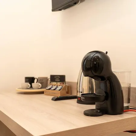 La Piazza Oda ve Kahvaltı 4*