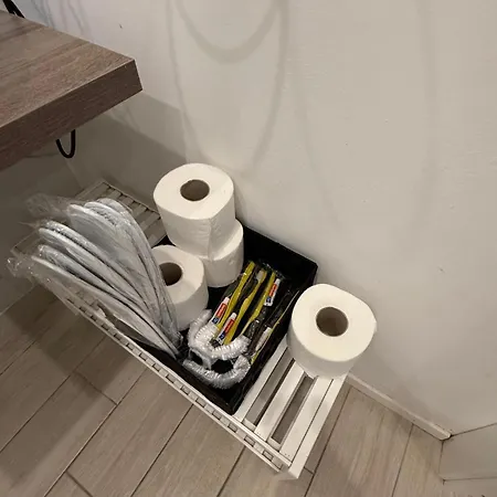 Oda ve Kahvaltı La Piazza Napoli