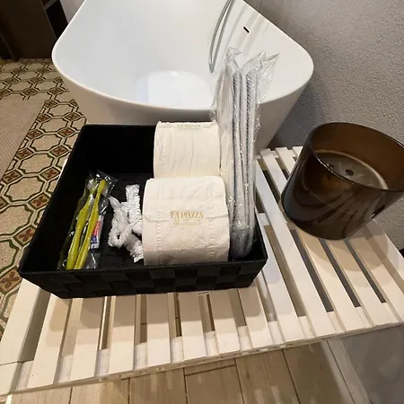 Oda ve Kahvaltı La Piazza 4*